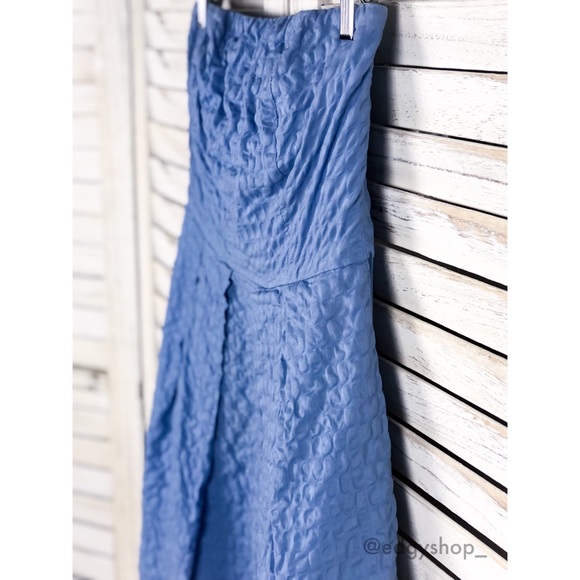 J. Crew Factory | Lorelei Dress in Deco Dot - Picture 2 of 6